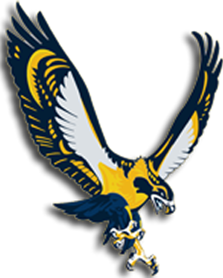 Nimitz Middle School - Nimitz Middle School Logo (450x560), Png Download