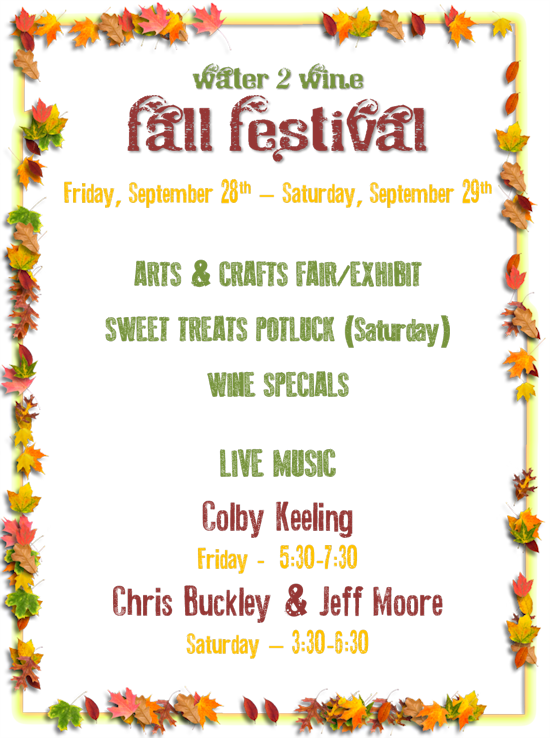 Fall Festival 2018 - Floral Design (550x738), Png Download
