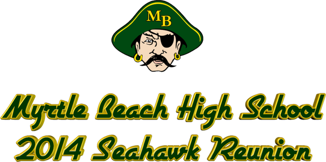 Regrets Only - Myrtle Beach Seahawks Logo (646x321), Png Download