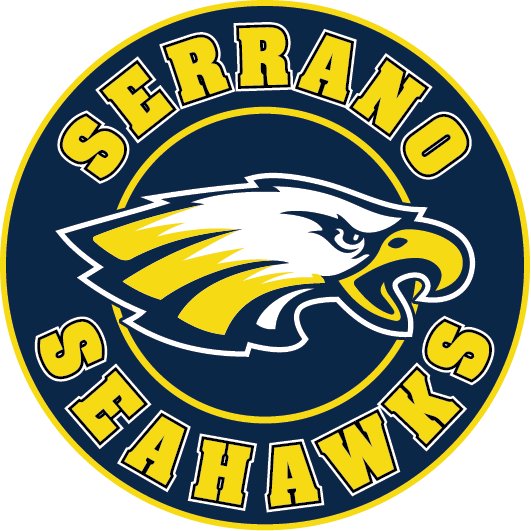 Intermediate School - Serrano Intermediate School (531x531), Png Download