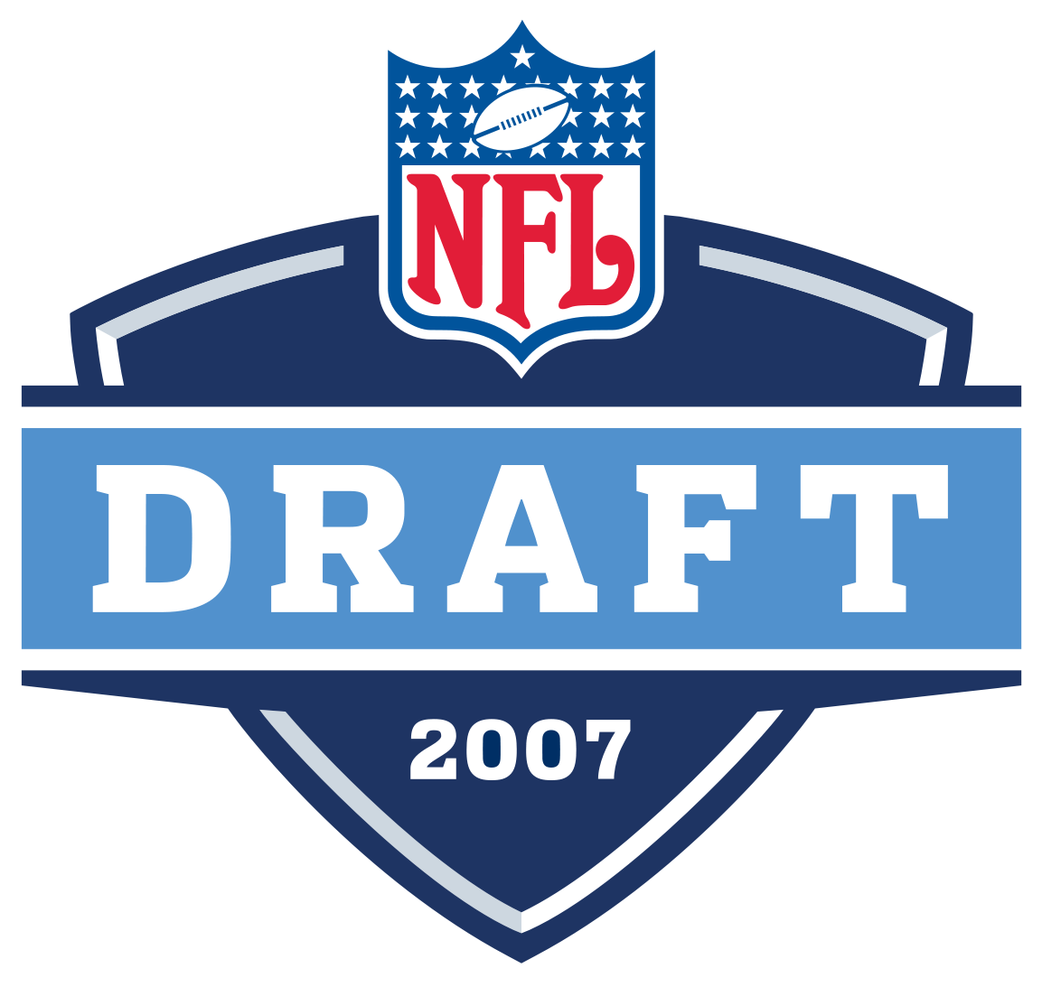 Seahawks Vector Nfl - Nfl Draft 2018 Png (1200x1138), Png Download