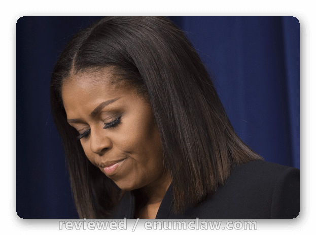 Michelle Obama (623x463), Png Download