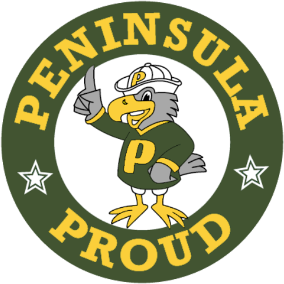 Seahawks Registration Closed - Peninsula Seahawk (1024x1024), Png Download