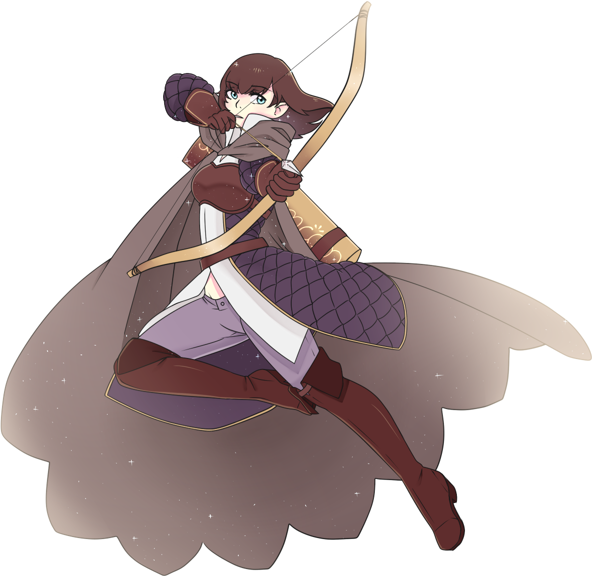 ♡marsha♡ @marchiebunnie - Cartoon (1200x1200), Png Download