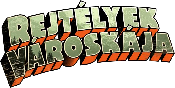 Hungary Logo - Gravity Falls Logo Png (557x282), Png Download