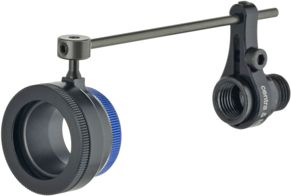 Glass Monocle Png Download - Glashalter Für Gewehr (1000x1000), Png Download