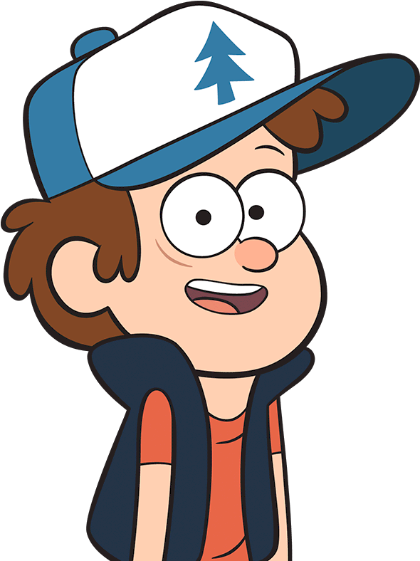 Gravity Falls Png Photos - Dipper Gravity Falls (860x860), Png Download