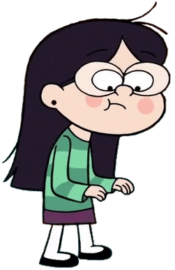 Download Free Gravity Falls Transparent Pngs - Gravity Falls Amigas De Mabel (400x400), Png Download