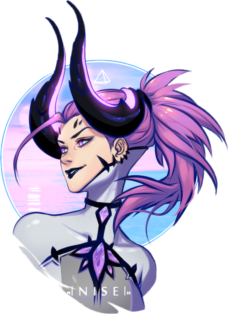 Report Abuse - Imp Mercy Transparent (728x1001), Png Download