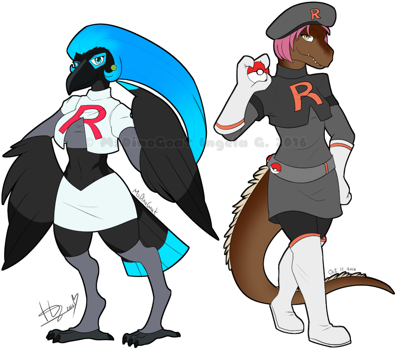 Team Rocket Cosplay - Cosplay (900x757), Png Download