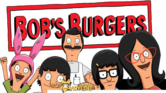 Bob's Burgers Nails (691x386), Png Download