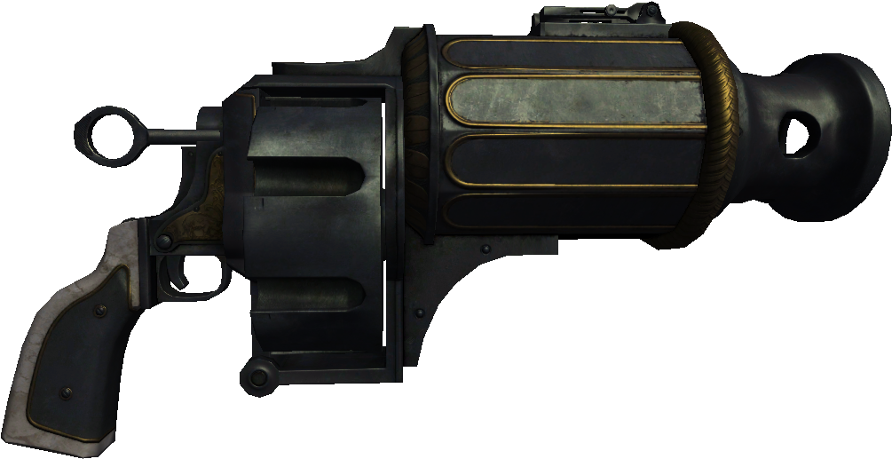 Bioshock Guns (1056x559), Png Download