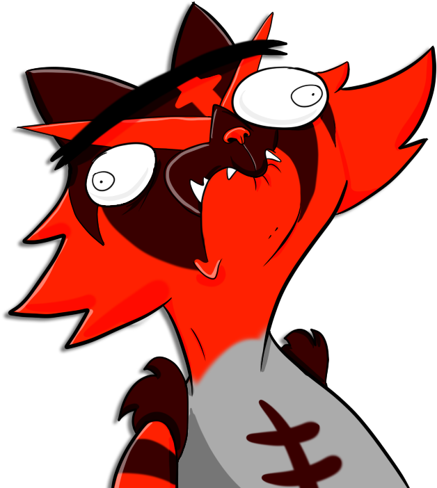 Ultra Incineroar Thread - Incineroar (660x701), Png Download