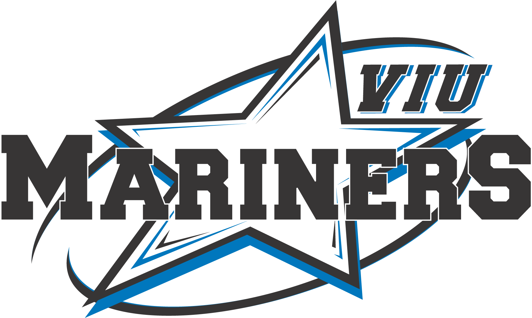 Vancouver Island University Mariners (1859x1213), Png Download