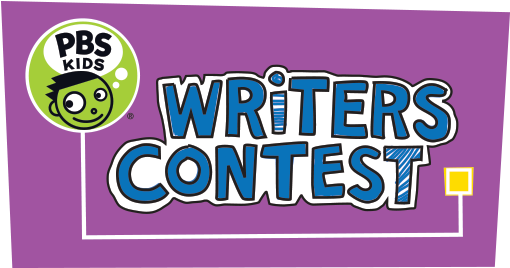 Pbs Kids Writers Contest - Writers Contest Pbs (525x300), Png Download