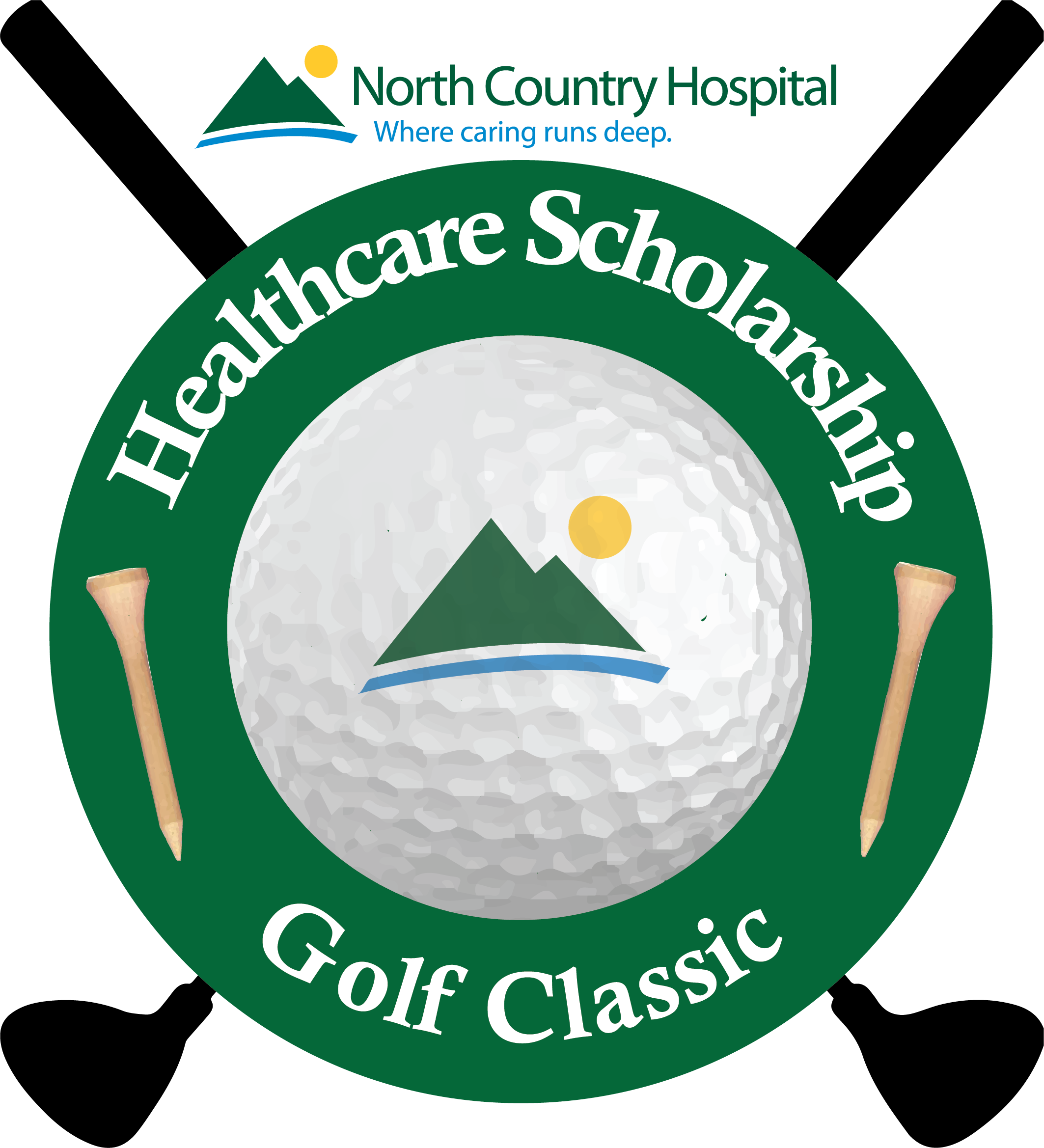 Cared Clipart Tournament - North Country Hospital (2126x2338), Png Download