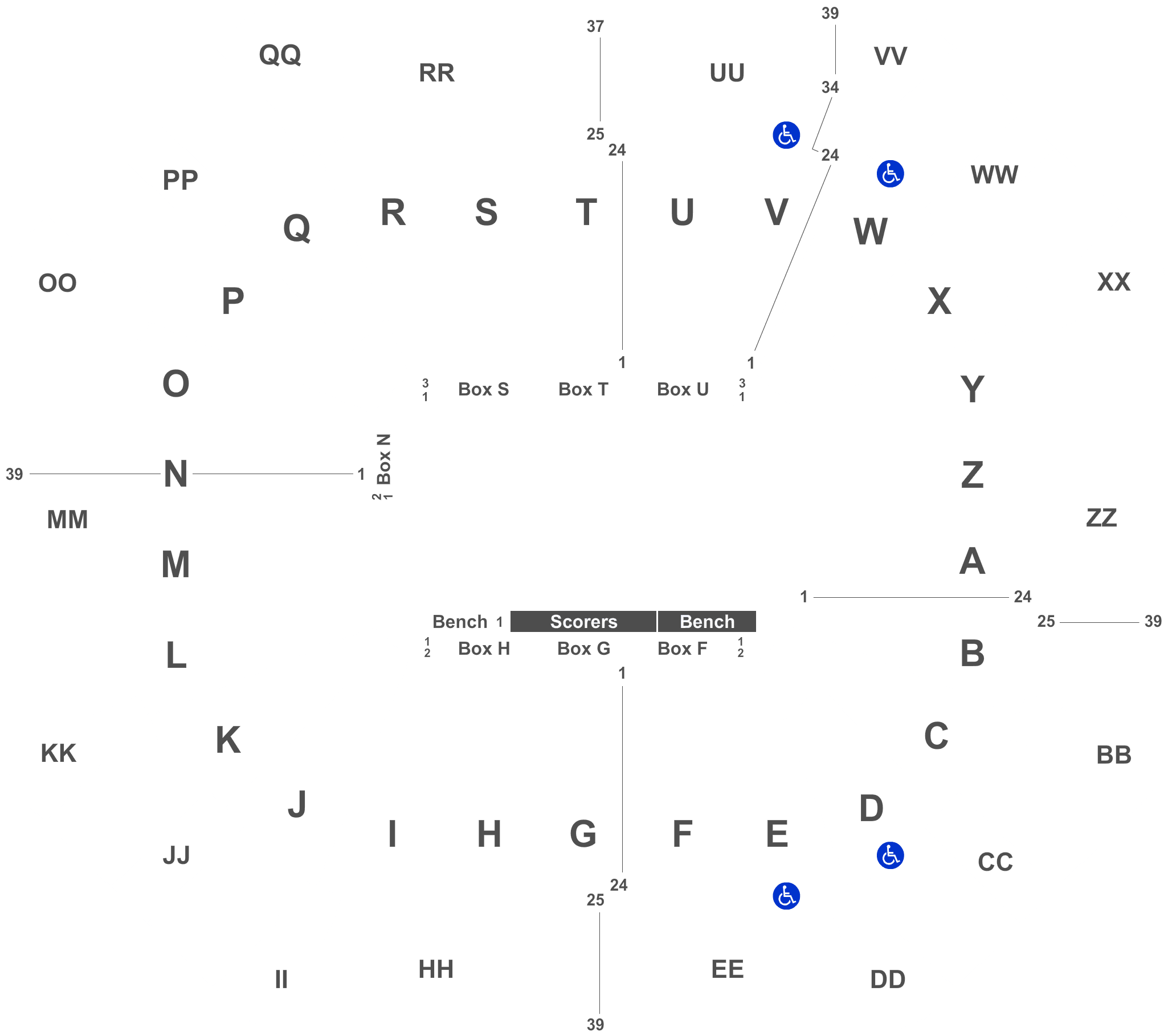 Utep Miners Vs - Don Haskins Center (2100x1856), Png Download
