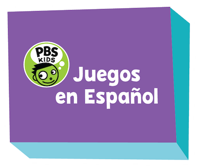 Games In Spanish From Pbs Kids - Pbs Kids Spanish (451x387), Png Download