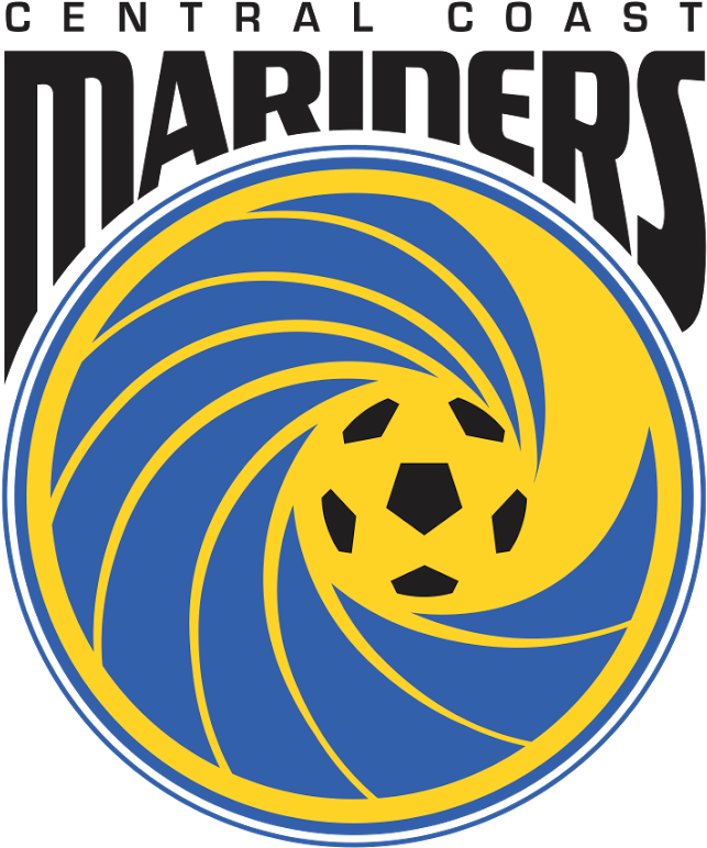 Central Coast Mariners Vector Logo - Central Coast Mariners Vs Western Sydney Wanderers (1600x1067), Png Download