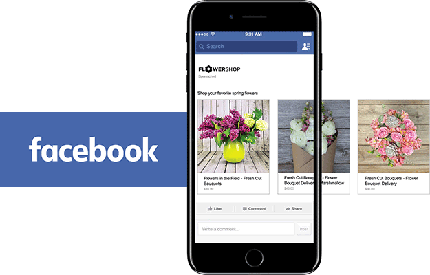 Facebook Carousel And Dynamic Ads, Without The Headaches - Iphone (625x400), Png Download