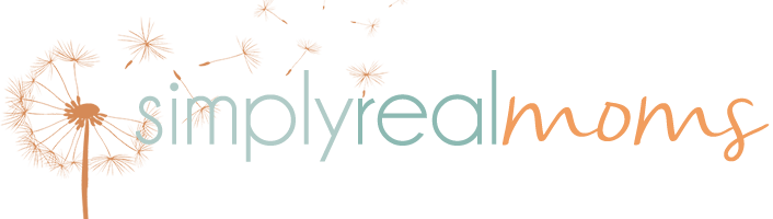 Simply Real Moms - Child (706x200), Png Download