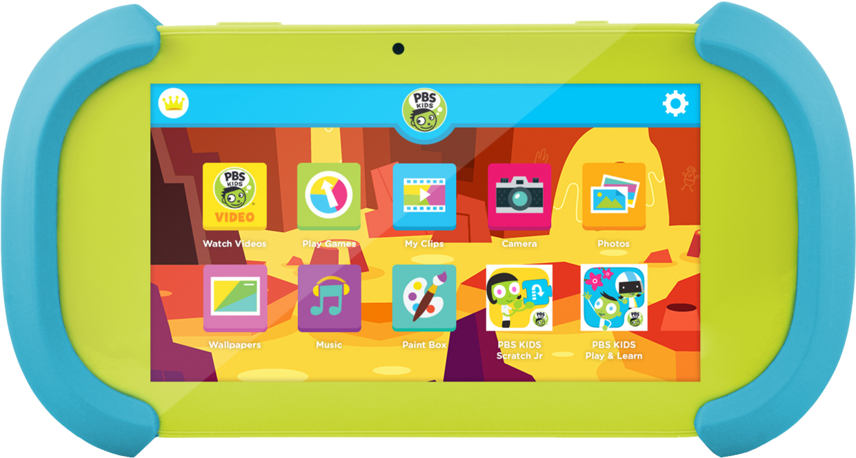 Pbs Playtime Pad - Pbs Tablet (1280x695), Png Download