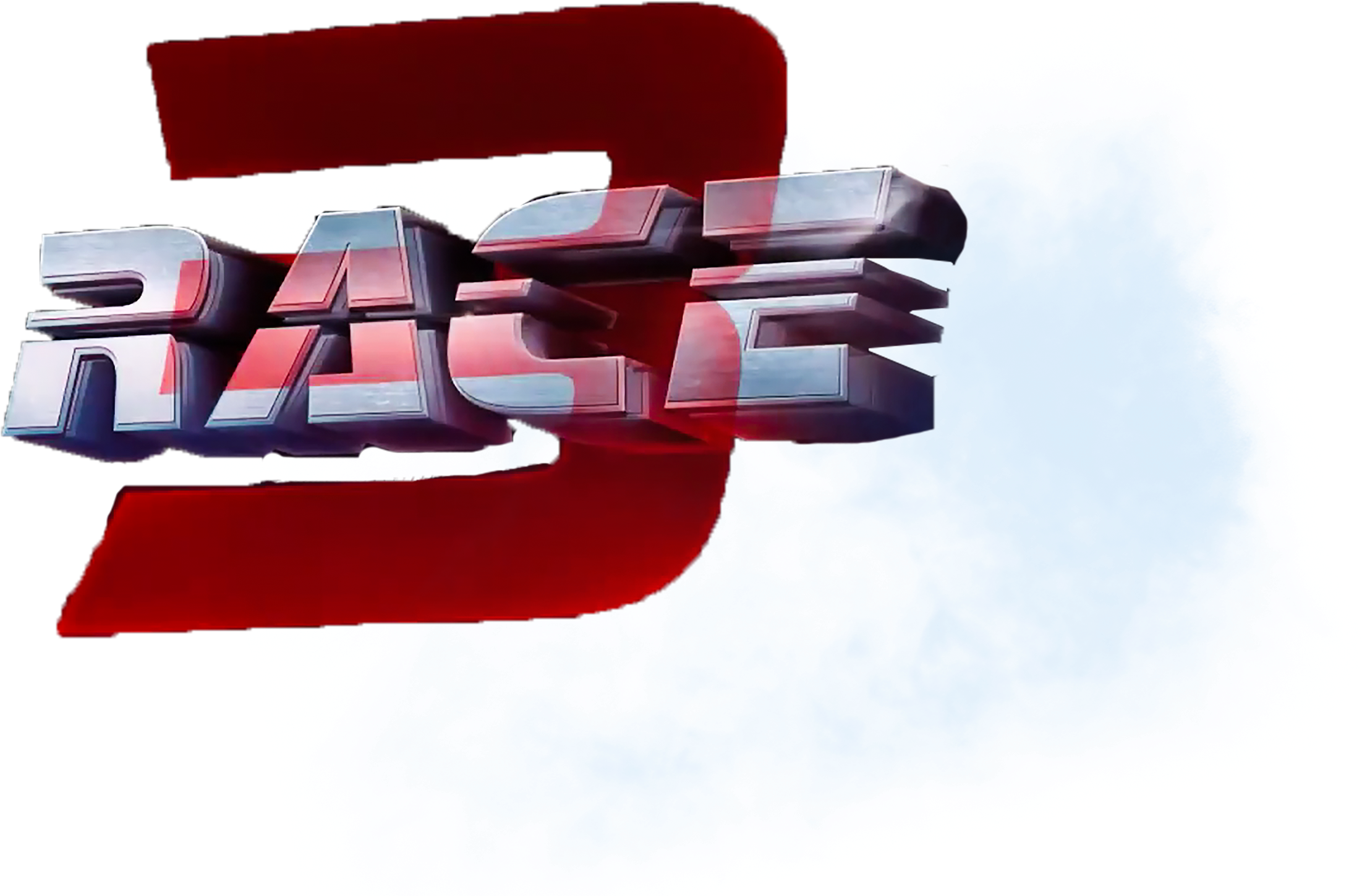 Race 3 Movie Poster Text Png,picsartallpng - Picsart Png Race 3 (3000x4000), Png Download