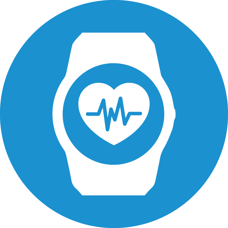 Vote For The New Healthy Living Icon Community Of Practice - Life Course Domains (800x800), Png Download