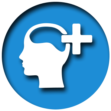 Community Health Improvement Partnership Of Bergen - Icons For Mental Health And Addictions (467x371), Png Download