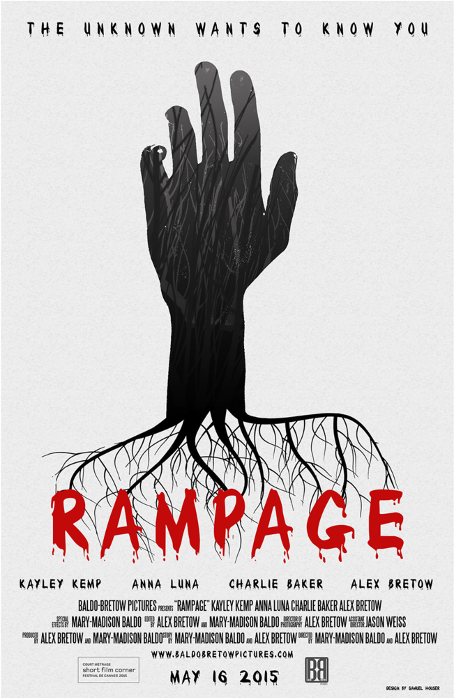 Rampage - Root By Tobsha Learner (ebook) (1000x1000), Png Download