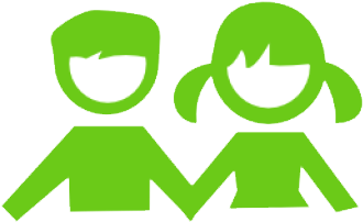 8802 Girls 8802 Boys - Child (600x400), Png Download