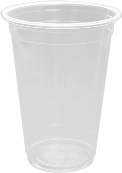Urim 16 Oz Cups - Bubble Tea Cup Png (500x500), Png Download