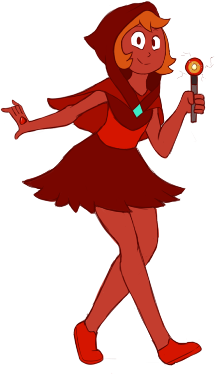 2 - Girl Are You A Redstone Torch (455x750), Png Download