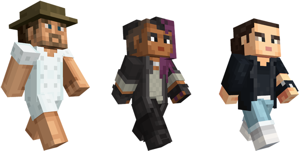 Stranger Things Minecraft - Stranger Things (748x421), Png Download