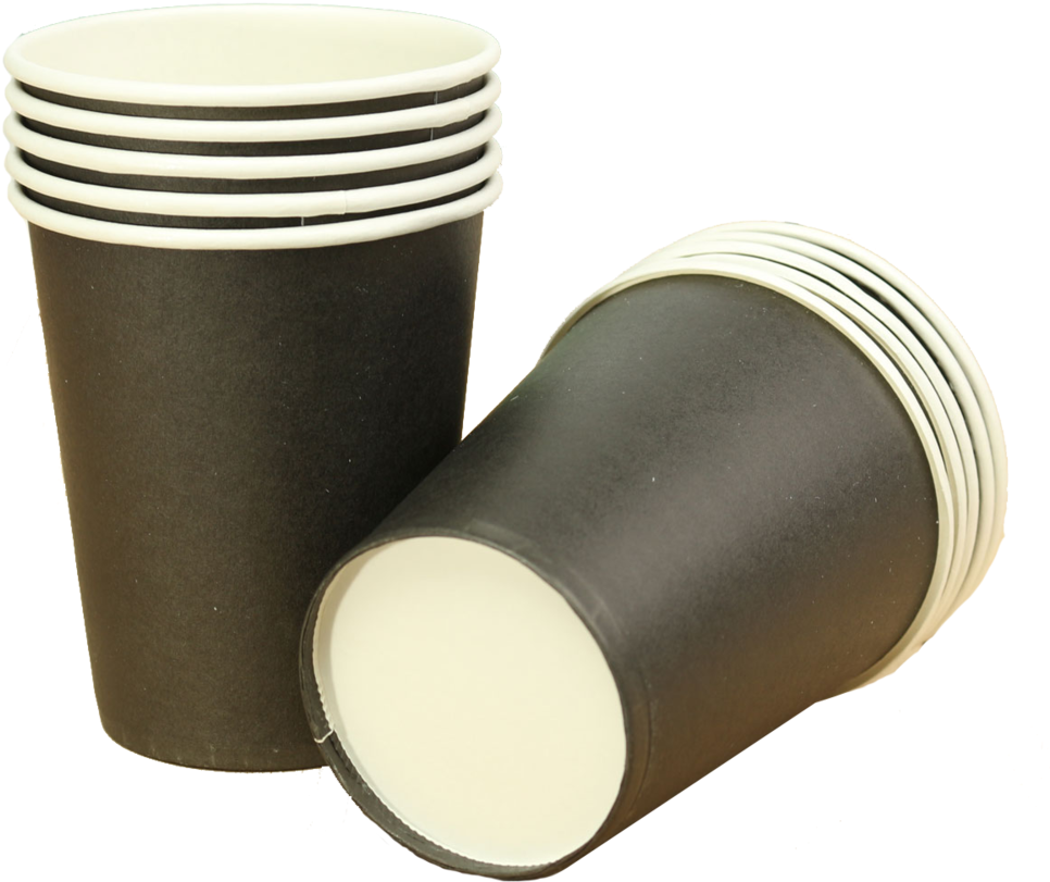 Paper Cups Plain And Other 4 - Paper Cups Philippines (1000x1000), Png ...