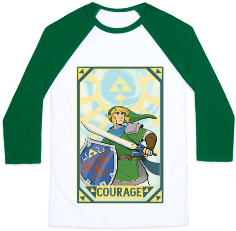 Link Baseball Tee - Christmas Party T Shirts (484x484), Png Download