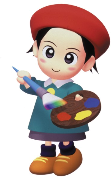 Adeleine Custom - Kirby Adelaide (398x600), Png Download