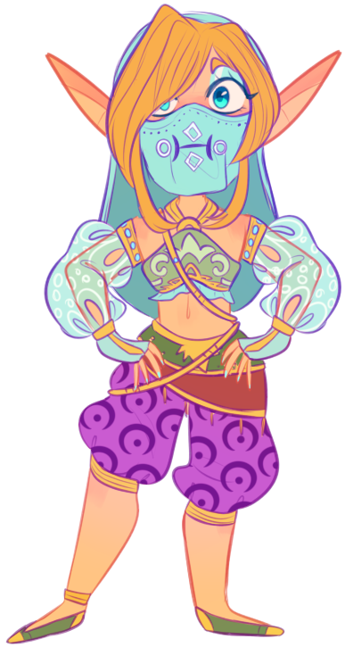 Silvestry - Cartoon (600x800), Png Download