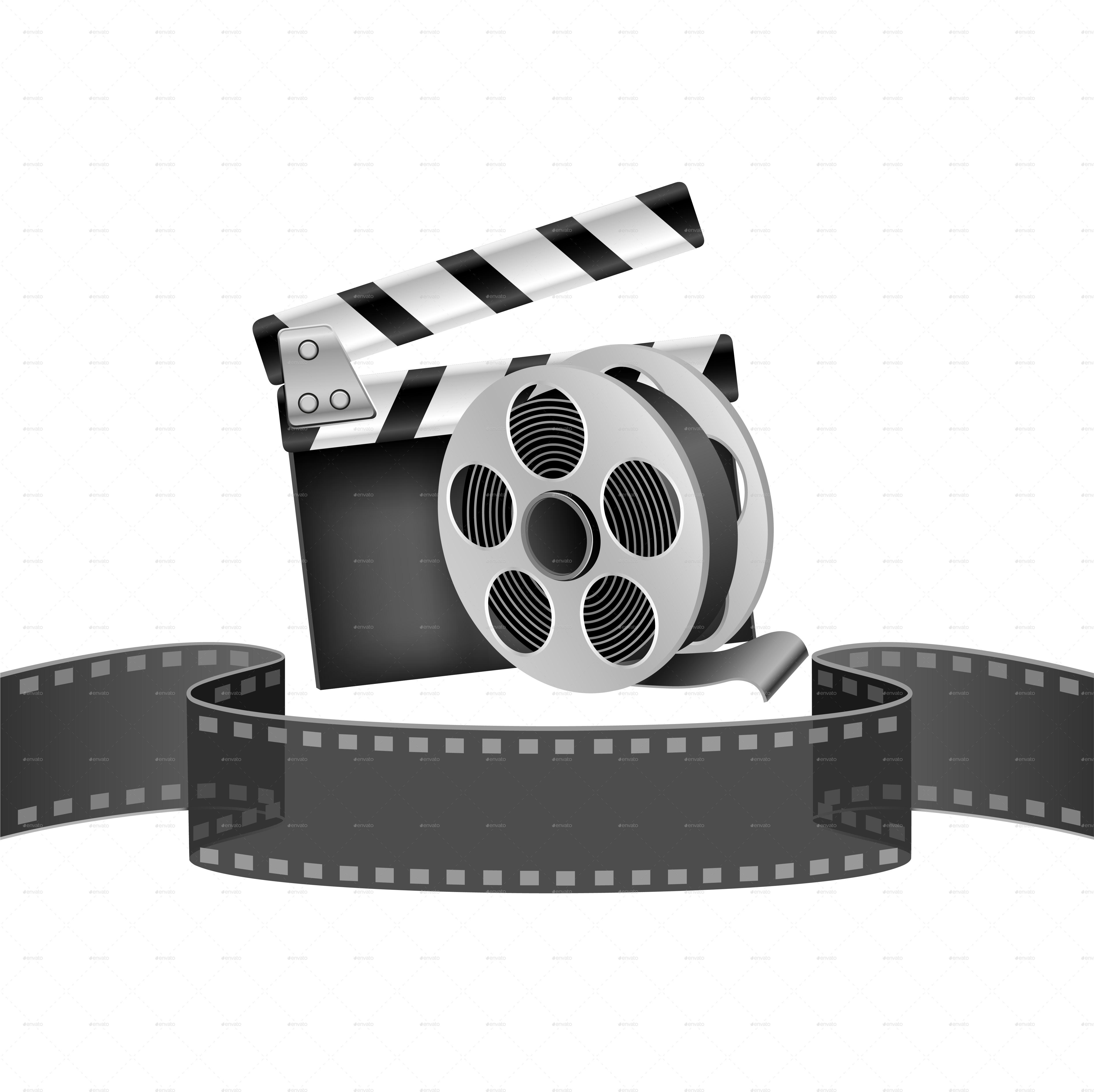 Movie Poster Movie Poster - Film Poster (4961x4961), Png Download