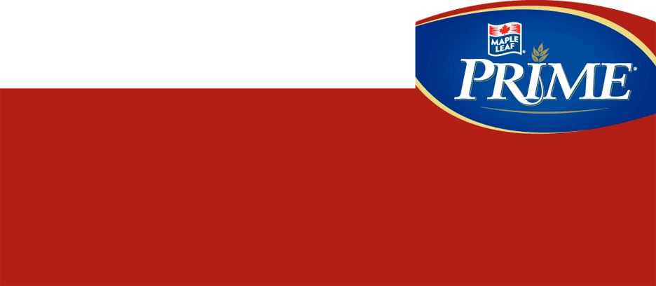 Shelf Divider - Maple Leaf Foods (936x408), Png Download