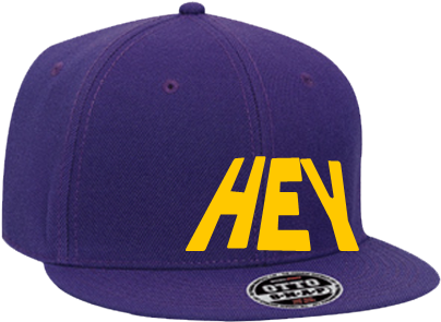 Snapback Flat Bill Hat - Ffa Hat (428x400), Png Download