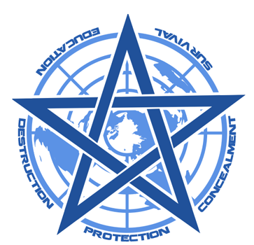 Https - //static - Tvtropes - Org/pmwiki/pub/images/ - Global Occult Coalition (350x350), Png Download