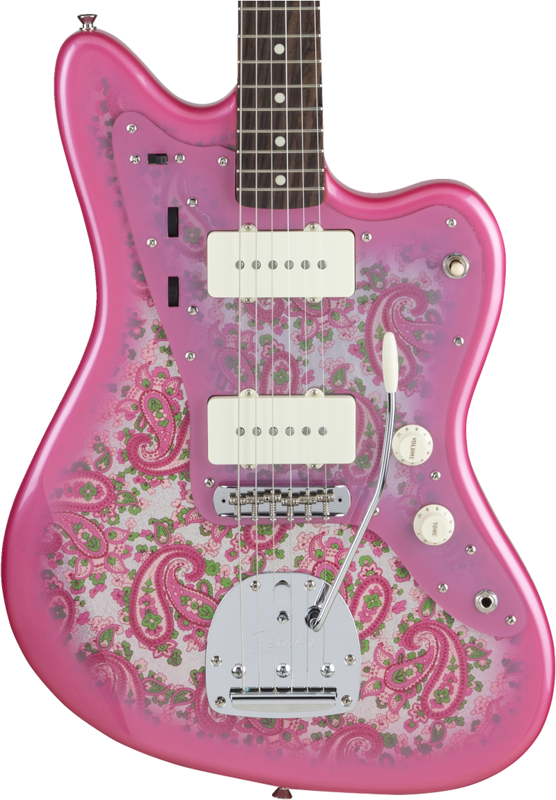 Fender Traditional 60s Jazzmaster (808x1151), Png Download