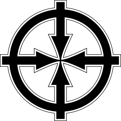 Skp Logo 400 - Sniper Target Clipart (387x387), Png Download