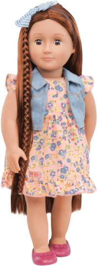 //s3 Ca Central - 18 American Girl Doll Alternatives (600x600), Png Download