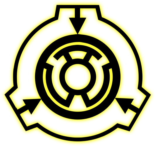 At Lowest Core To The Highest Height, To Own It All - Security Department Logo Scp (540x540), Png Download