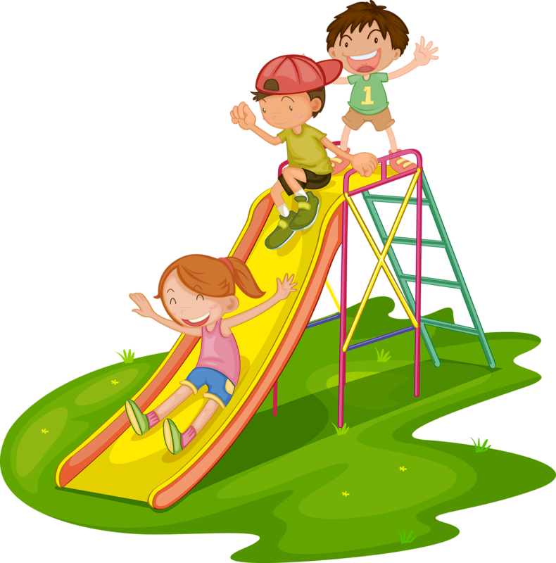 Фото, Автор Soloveika На Яндекс - Parc Enfants Dessin (790x800), Png Download