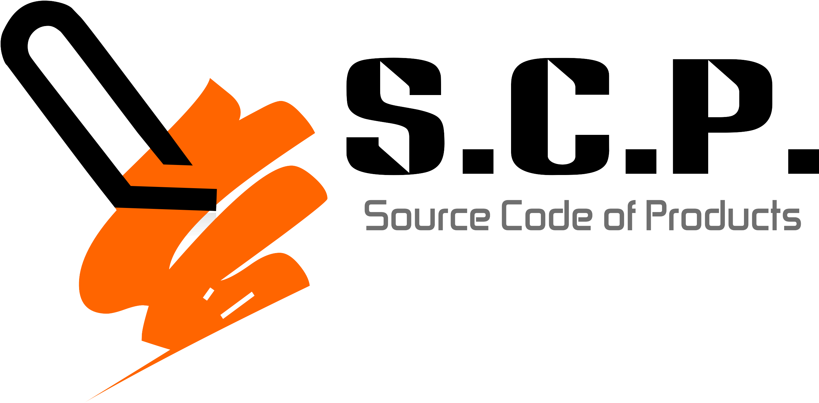 Scp Limited (2710x1385), Png Download