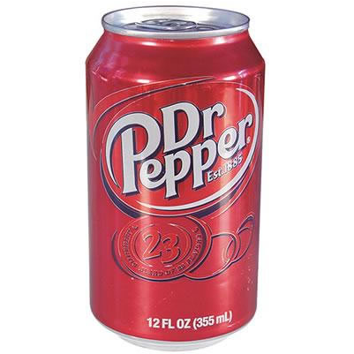 Soda Can Safes With Hidden Compartments - Dr Pepper Soda Can (465x465), Png Download