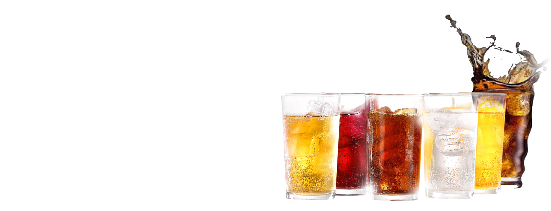 Sodas - Sazerac (1920x754), Png Download